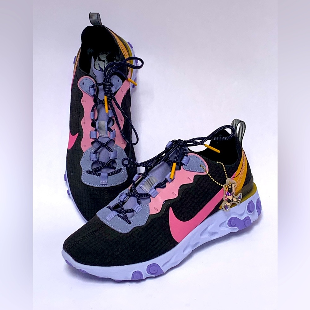 Nike ACG React Element 55 Sneakers, Men’s Size 6 (W 7.5). Worn once, Like New!